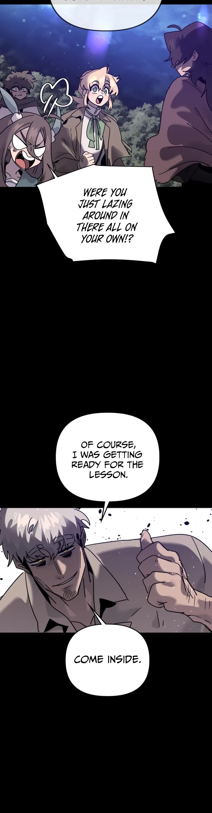 My Second Life Is a Healing Life? Chapter 57 page 45 - Chapter 57