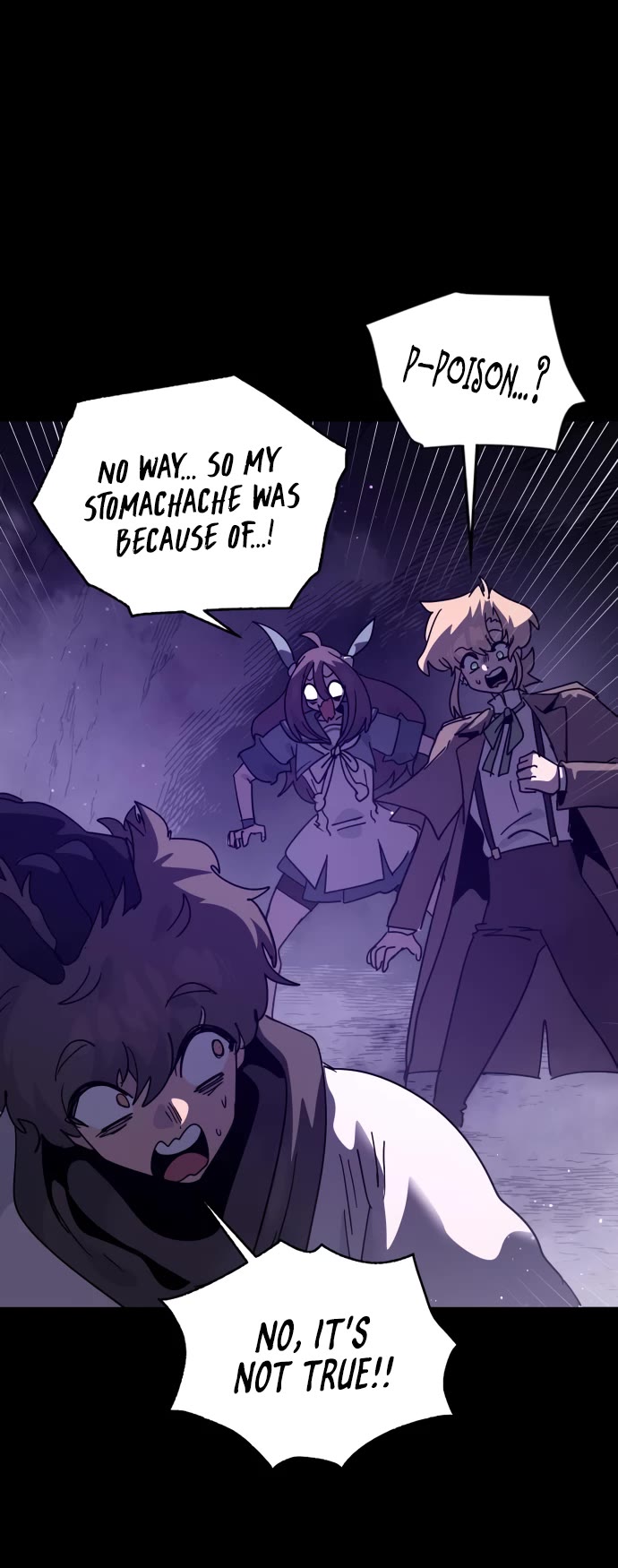 My Second Life Is a Healing Life? Chapter 58 page 10 - Chapter 58