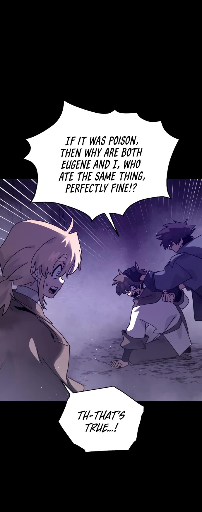 My Second Life Is a Healing Life? Chapter 58 page 11 - Chapter 58