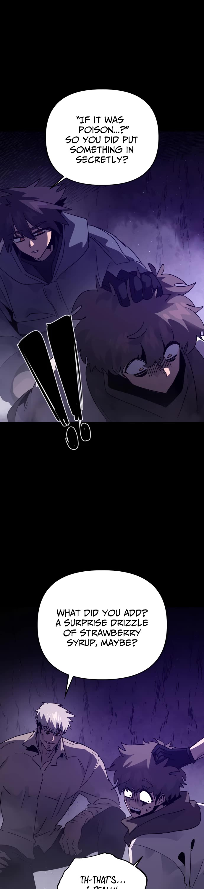 My Second Life Is a Healing Life? Chapter 58 page 12 - Chapter 58