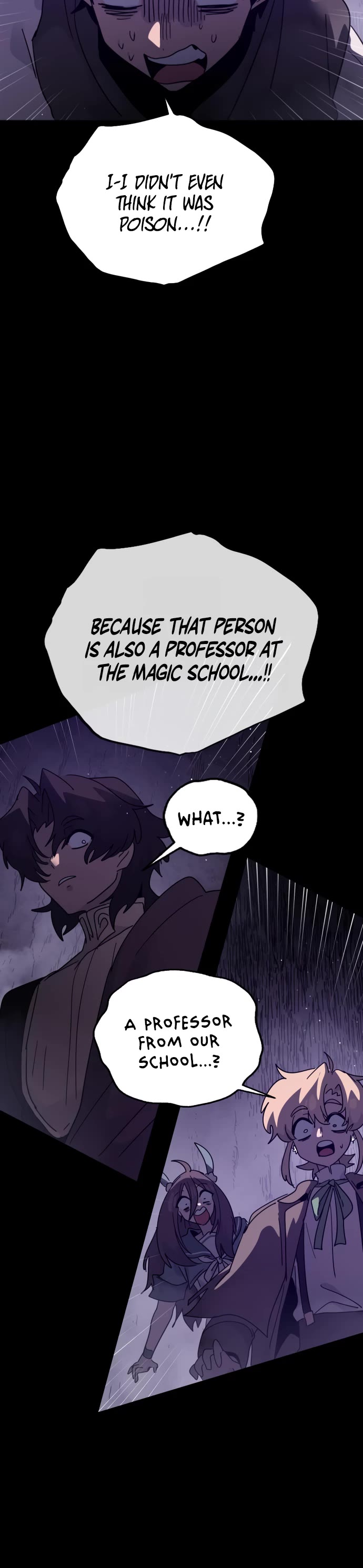 My Second Life Is a Healing Life? Chapter 58 page 14 - Chapter 58