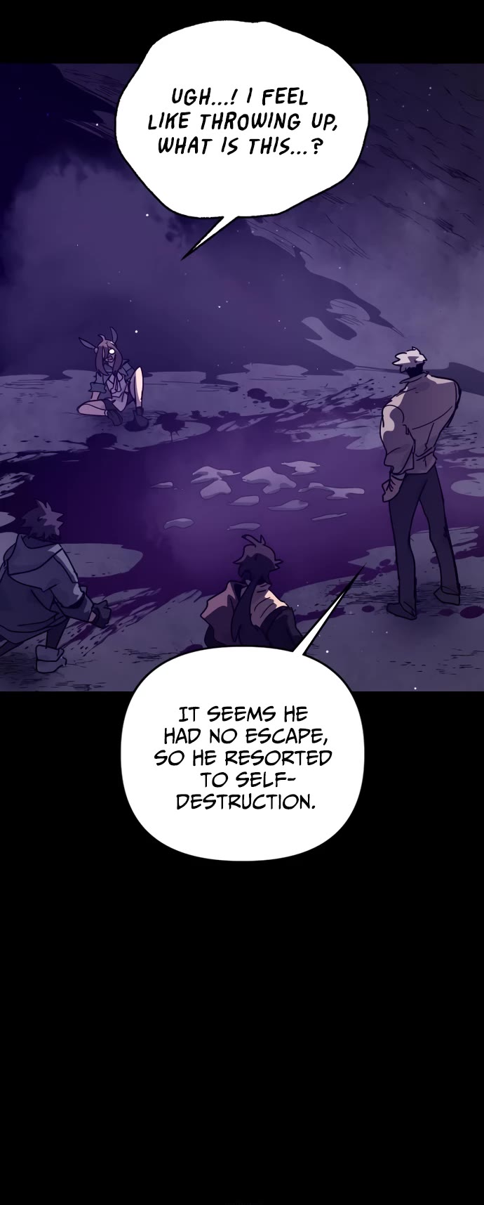 My Second Life Is a Healing Life? Chapter 58 page 34 - Chapter 58