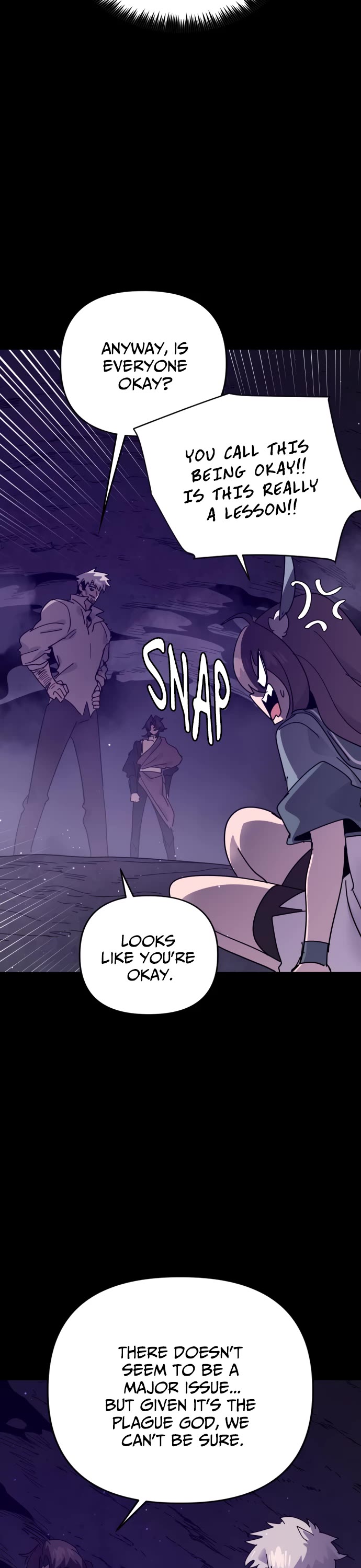 My Second Life Is a Healing Life? Chapter 58 page 36 - Chapter 58