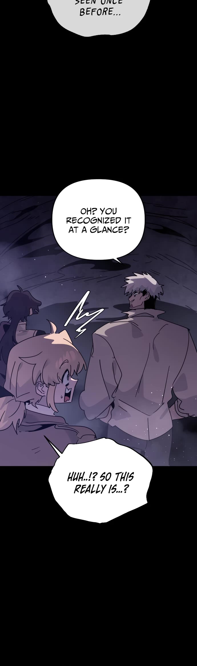 My Second Life Is a Healing Life? Chapter 58 page 4 - Chapter 58