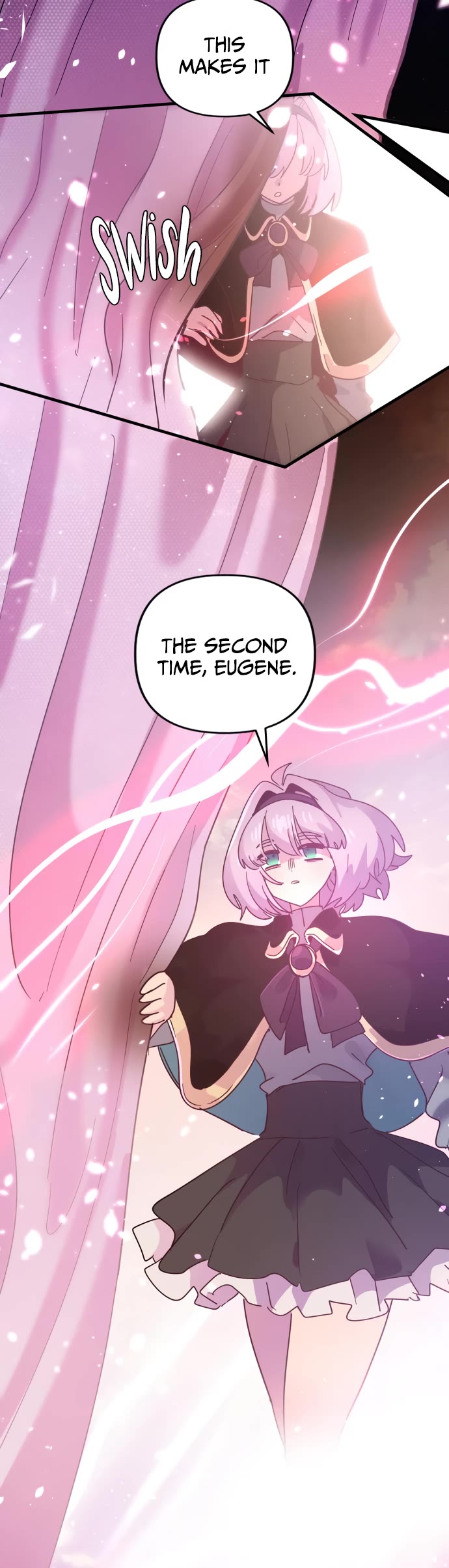 My Second Life Is a Healing Life? Chapter 58 page 45 - Chapter 58