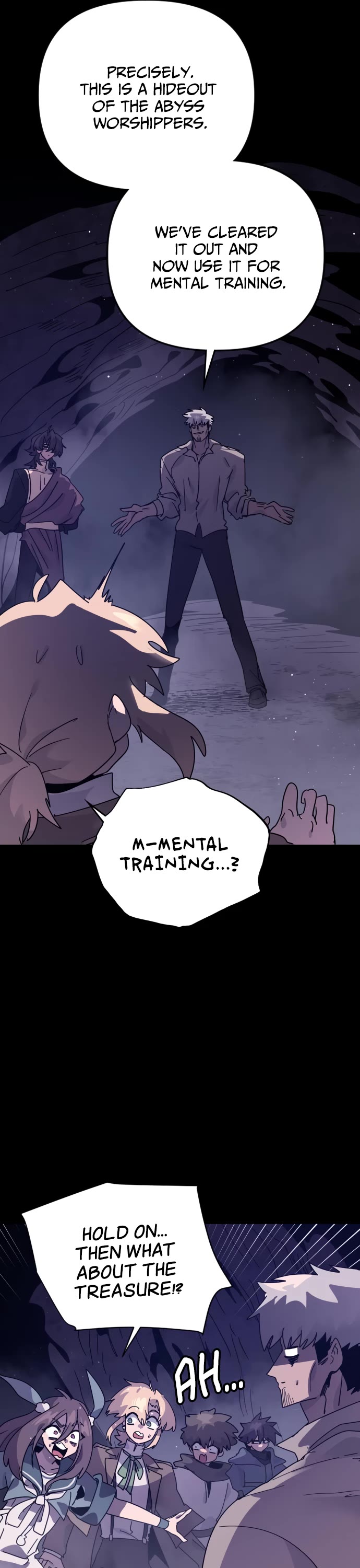 My Second Life Is a Healing Life? Chapter 58 page 5 - Chapter 58
