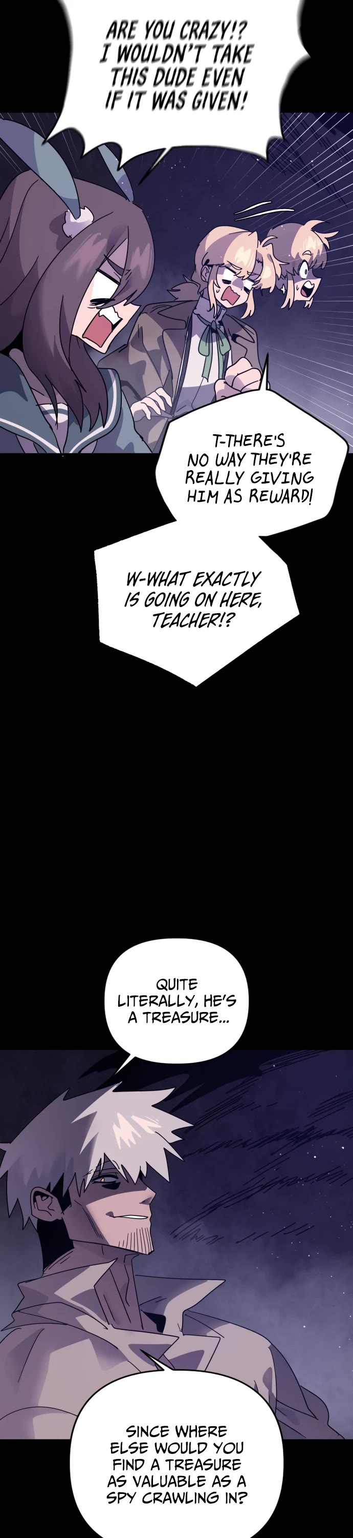 My Second Life Is a Healing Life? Chapter 58 page 8 - Chapter 58