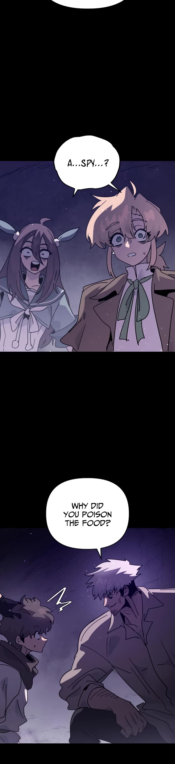 My Second Life Is a Healing Life? Chapter 58 page 9 - Chapter 58
