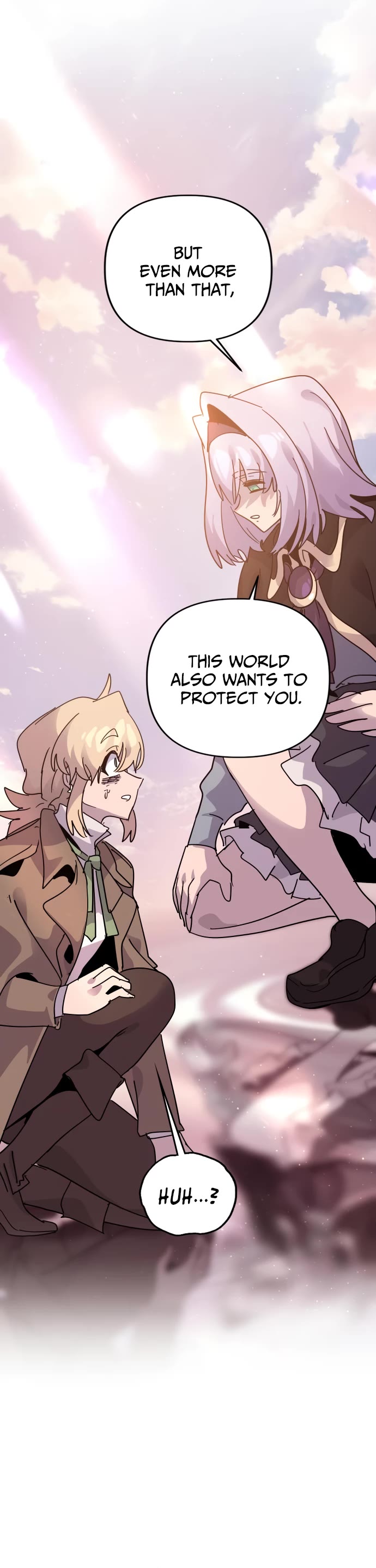 My Second Life Is a Healing Life? Chapter 59 page 10 - Chapter 59