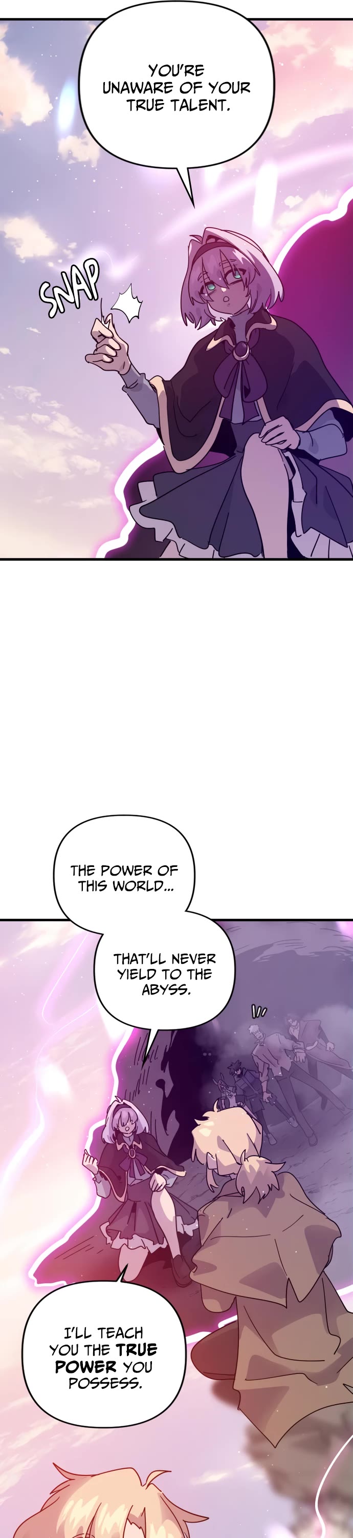 My Second Life Is a Healing Life? Chapter 59 page 11 - Chapter 59