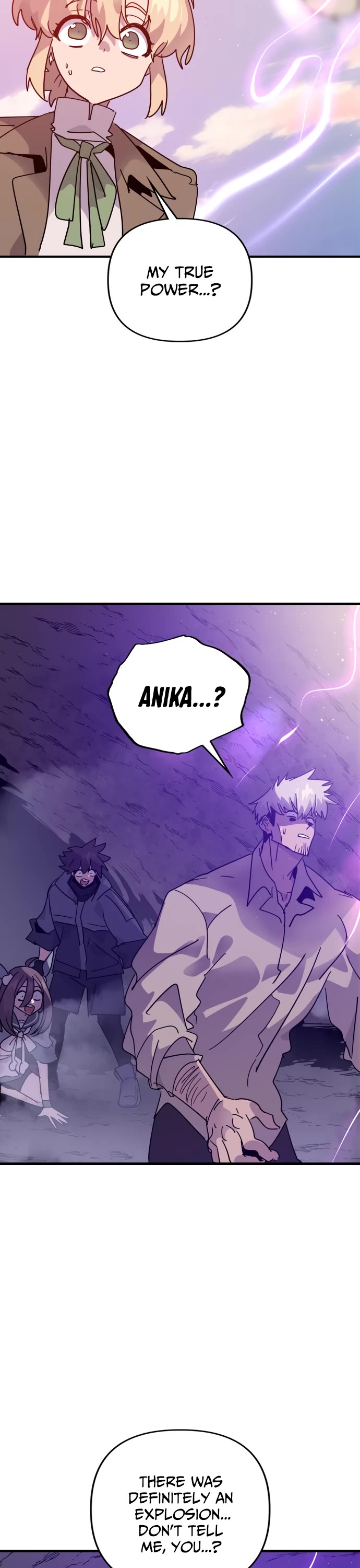My Second Life Is a Healing Life? Chapter 59 page 12 - Chapter 59