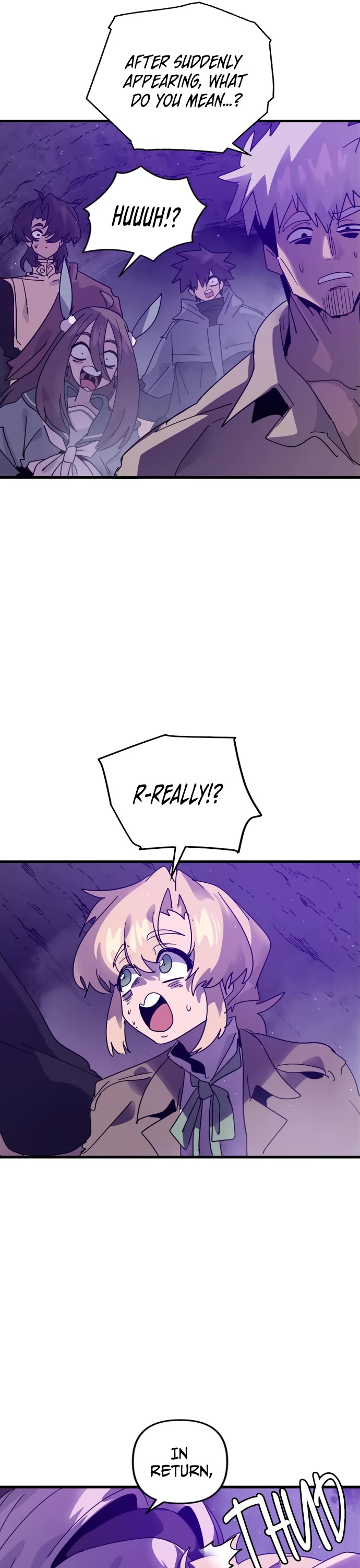 My Second Life Is a Healing Life? Chapter 59 page 15 - Chapter 59
