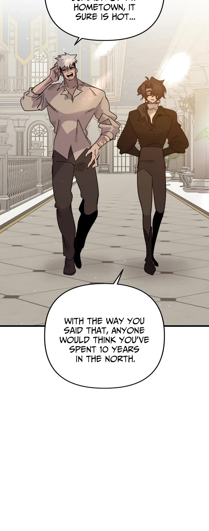 My Second Life Is a Healing Life? Chapter 59 page 18 - Chapter 59