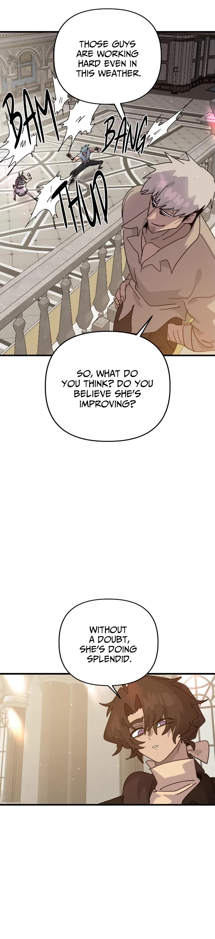 My Second Life Is a Healing Life? Chapter 59 page 19 - Chapter 59