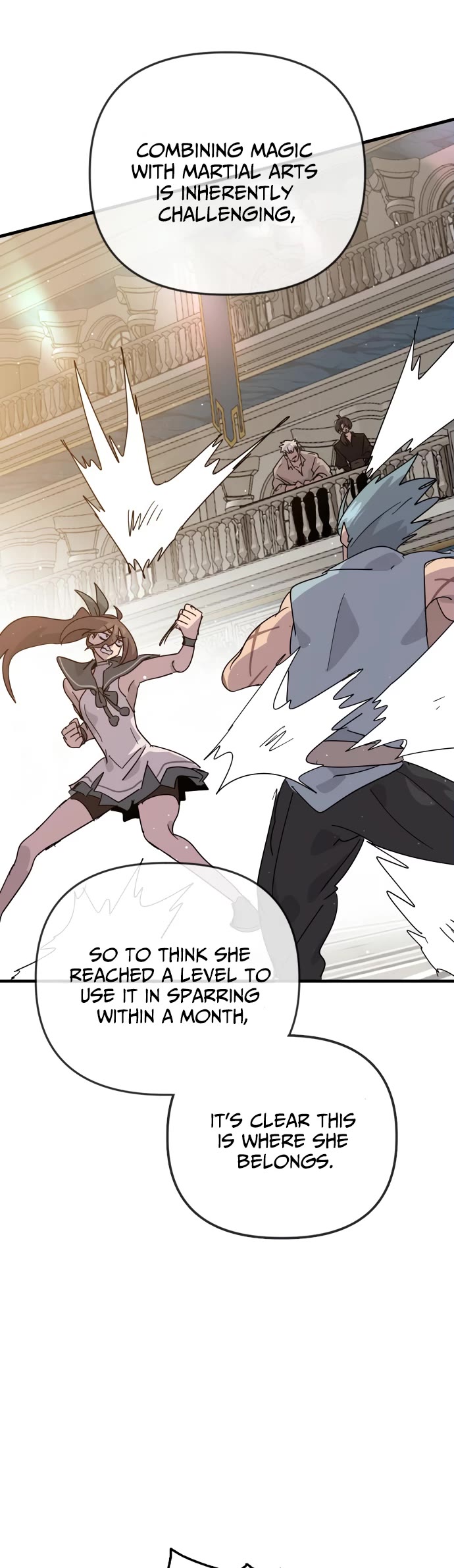 My Second Life Is a Healing Life? Chapter 59 page 20 - Chapter 59