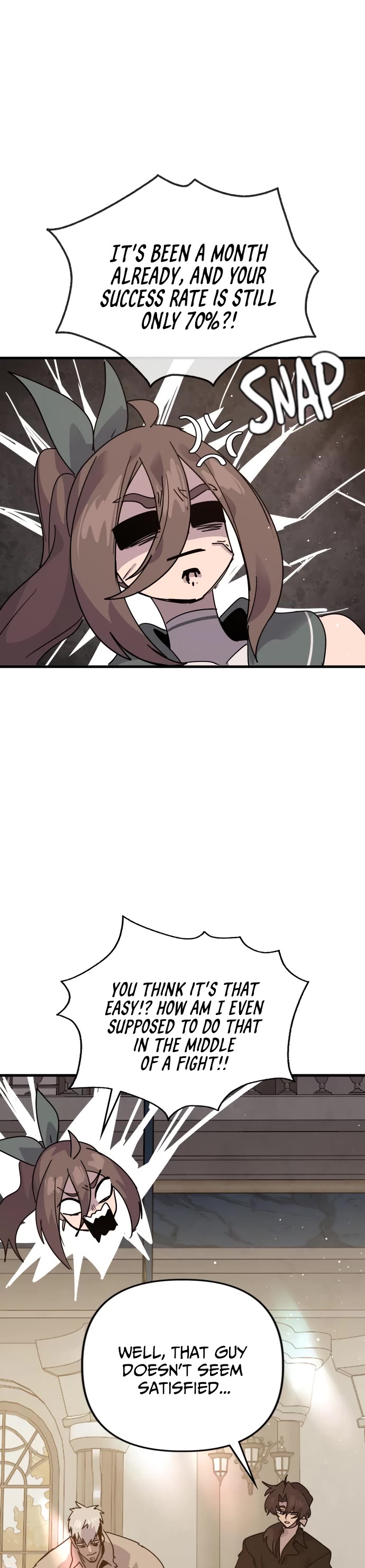 My Second Life Is a Healing Life? Chapter 59 page 23 - Chapter 59