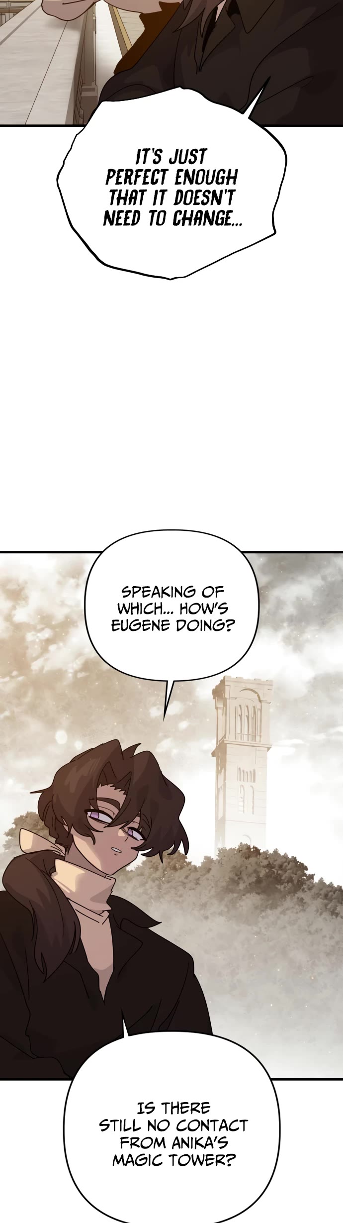 My Second Life Is a Healing Life? Chapter 59 page 26 - Chapter 59