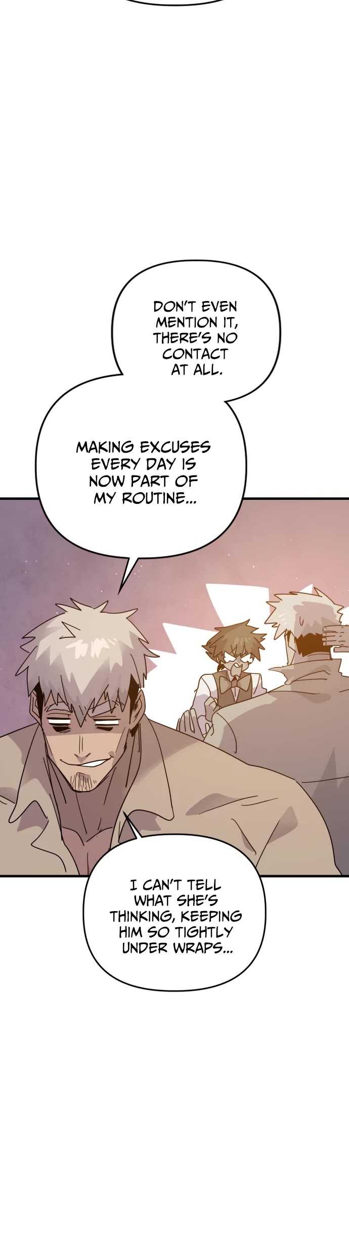 My Second Life Is a Healing Life? Chapter 59 page 27 - Chapter 59