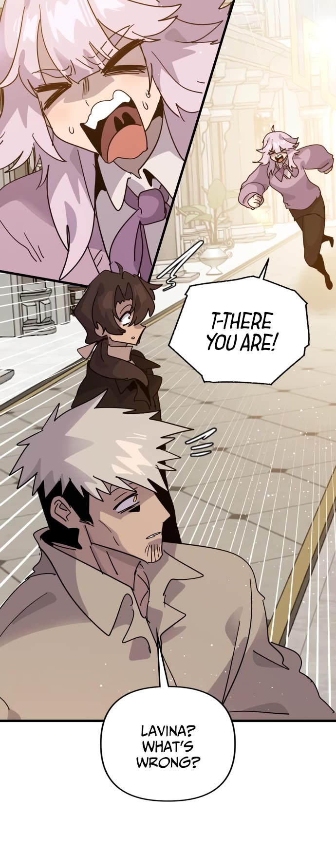 My Second Life Is a Healing Life? Chapter 59 page 31 - Chapter 59