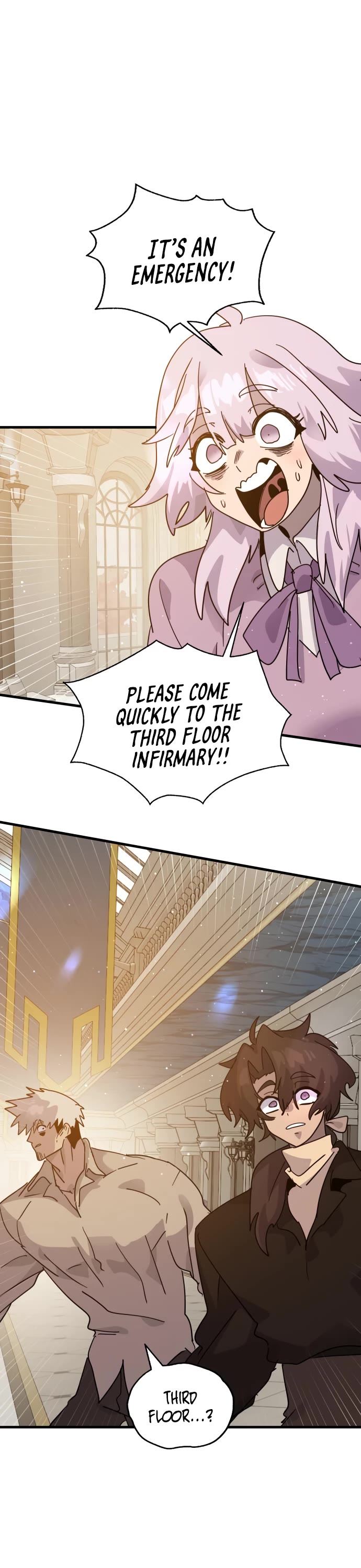 My Second Life Is a Healing Life? Chapter 59 page 32 - Chapter 59