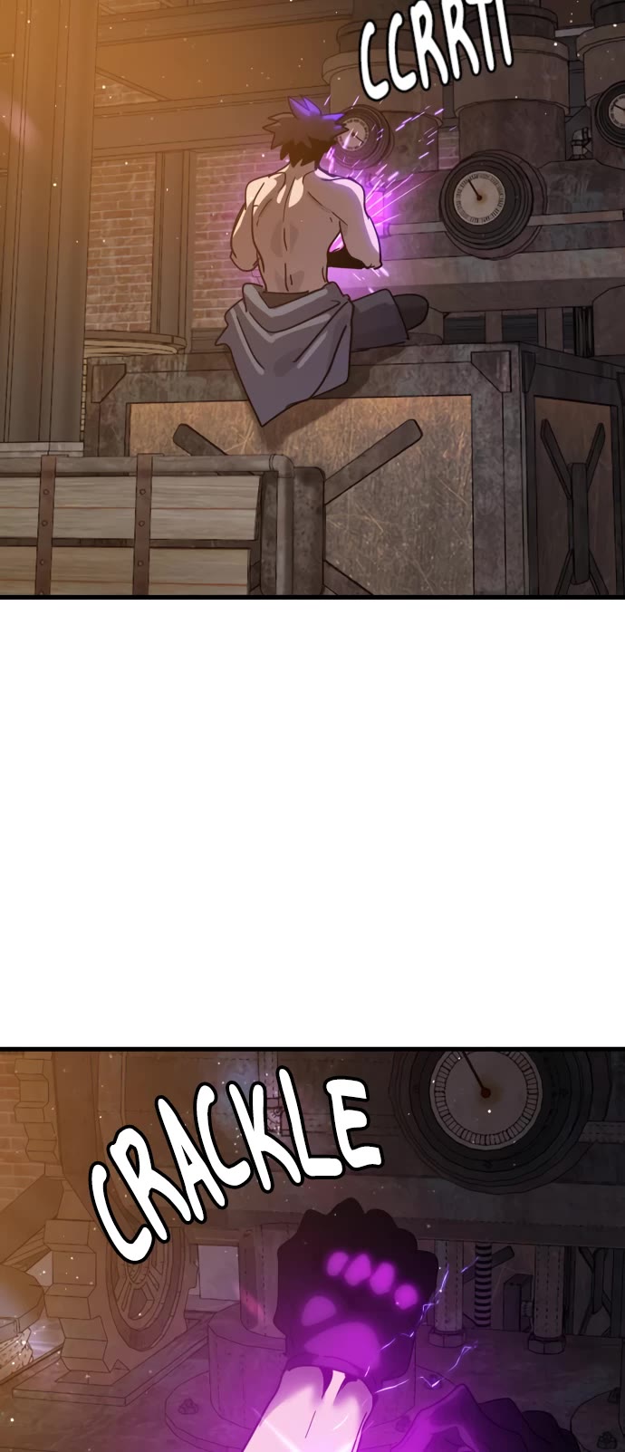 My Second Life Is a Healing Life? Chapter 59 page 34 - Chapter 59