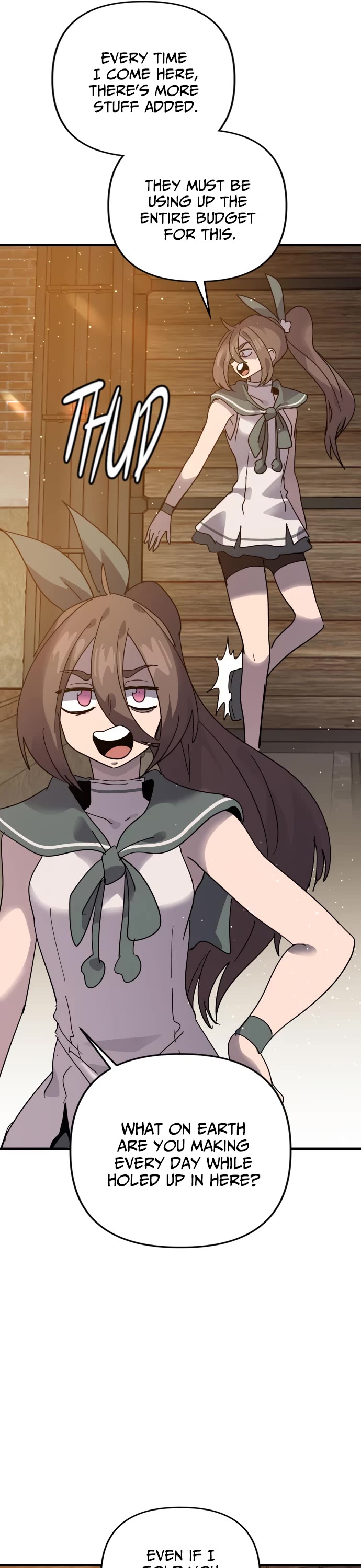 My Second Life Is a Healing Life? Chapter 59 page 39 - Chapter 59
