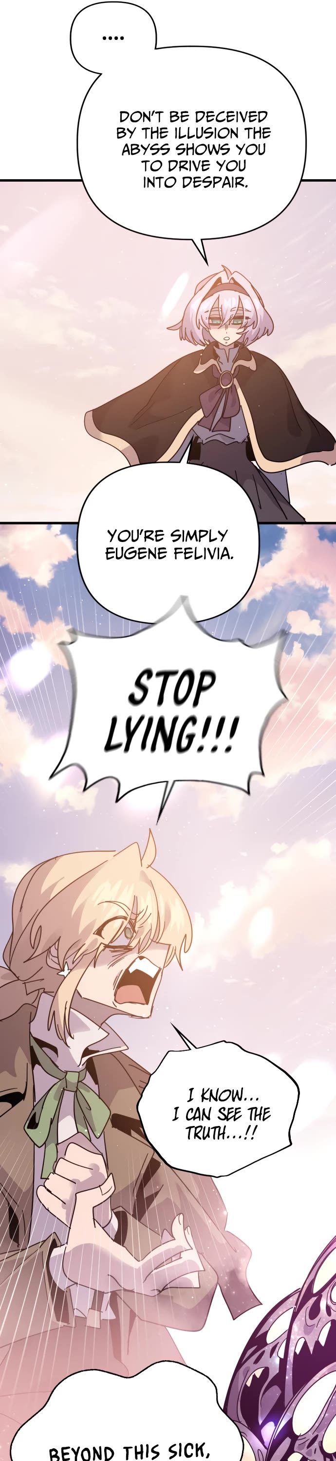 My Second Life Is a Healing Life? Chapter 59 page 4 - Chapter 59