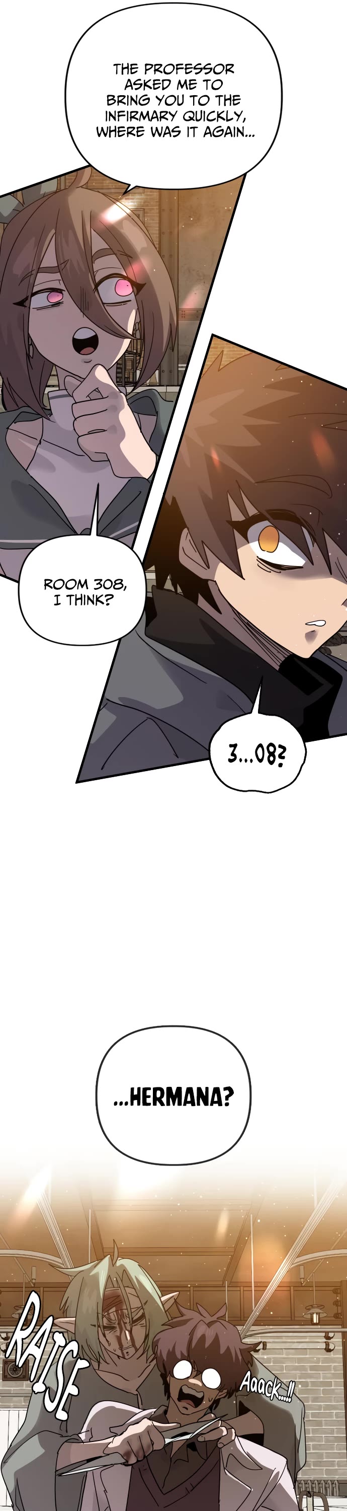 My Second Life Is a Healing Life? Chapter 59 page 42 - Chapter 59