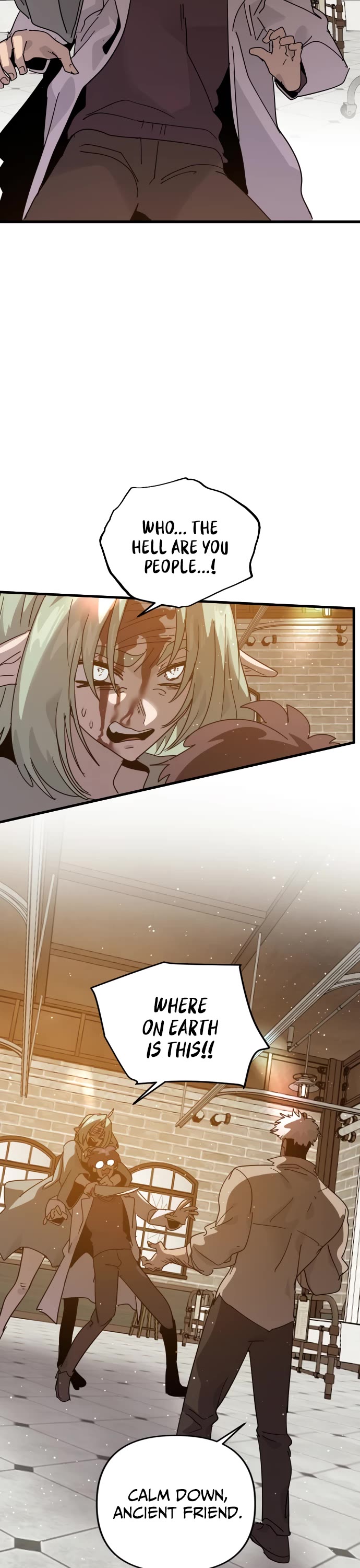 My Second Life Is a Healing Life? Chapter 59 page 43 - Chapter 59