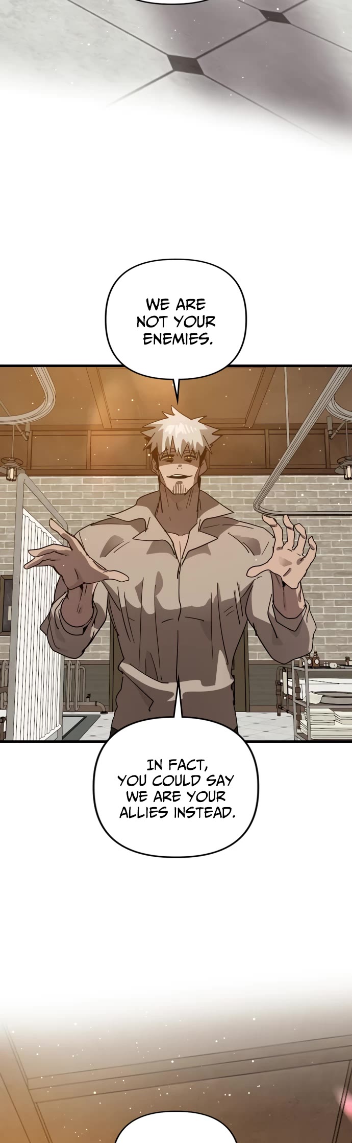My Second Life Is a Healing Life? Chapter 59 page 44 - Chapter 59