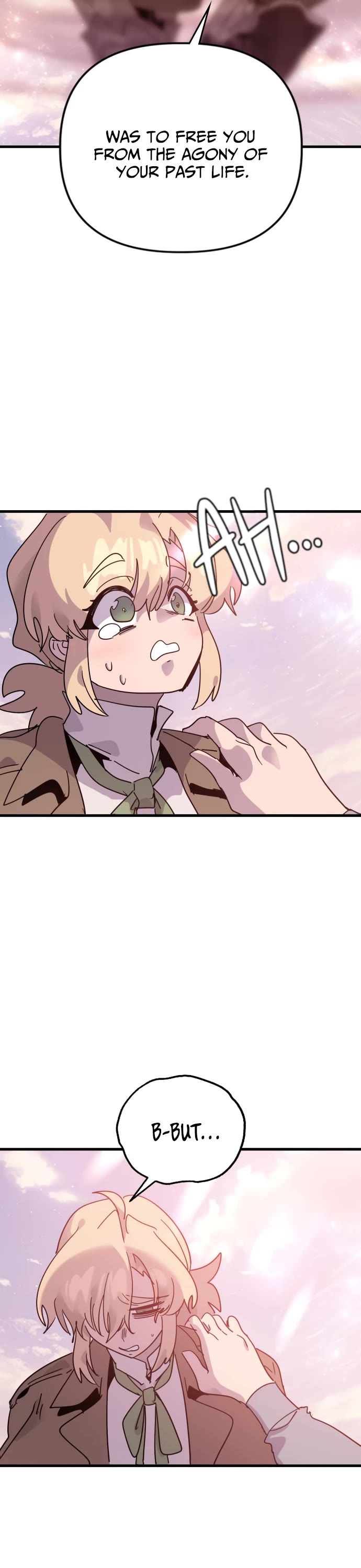 My Second Life Is a Healing Life? Chapter 59 page 8 - Chapter 59