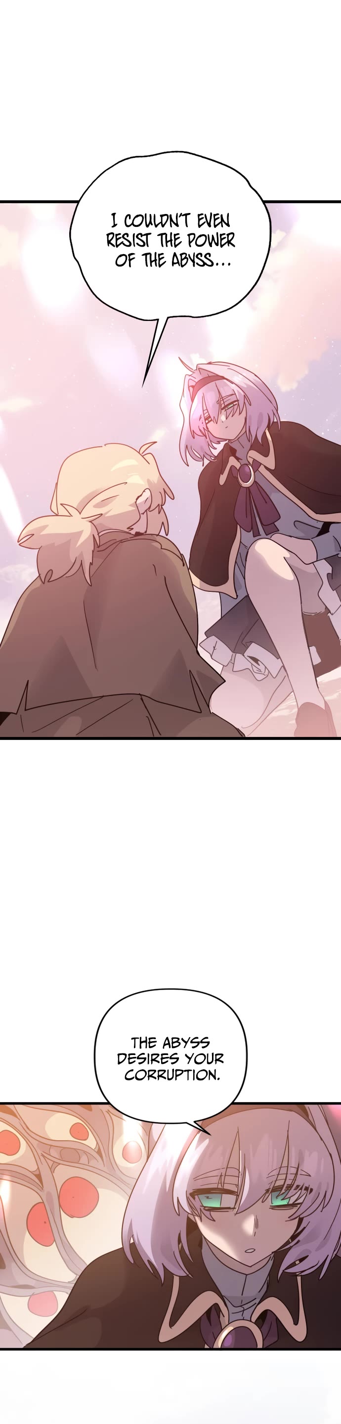 My Second Life Is a Healing Life? Chapter 59 page 9 - Chapter 59