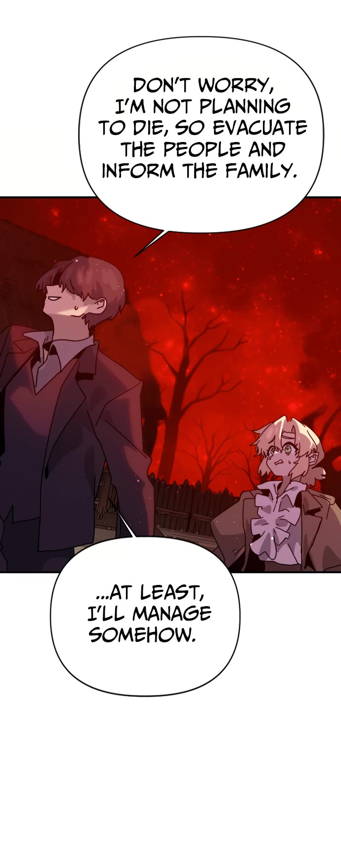 My Second Life Is a Healing Life? Chapter 6 page 11 - Chapter 6