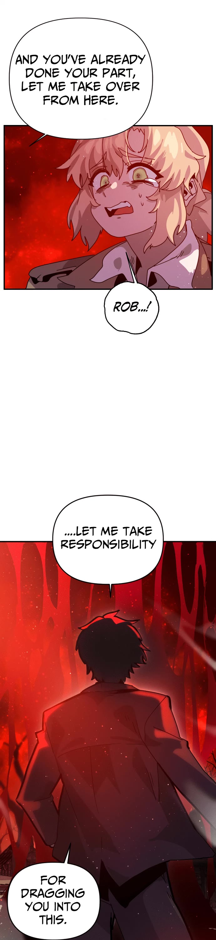 My Second Life Is a Healing Life? Chapter 6 page 12 - Chapter 6