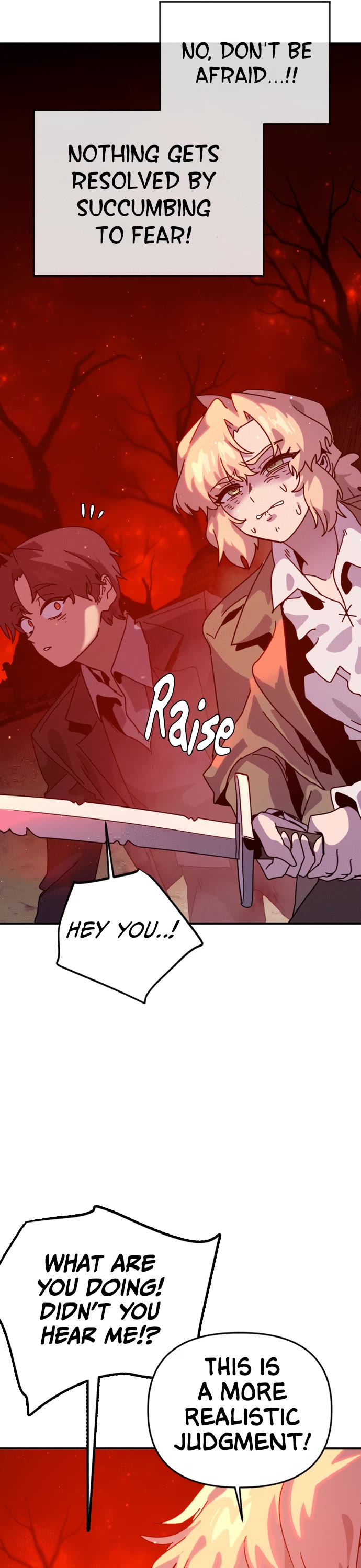 My Second Life Is a Healing Life? Chapter 6 page 19 - Chapter 6