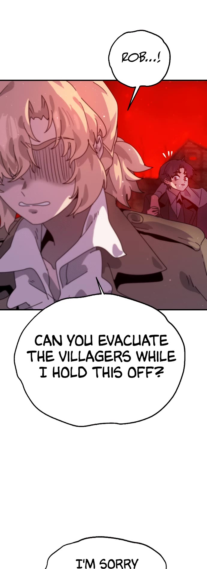 My Second Life Is a Healing Life? Chapter 6 page 3 - Chapter 6