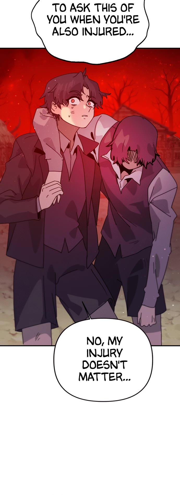 My Second Life Is a Healing Life? Chapter 6 page 4 - Chapter 6