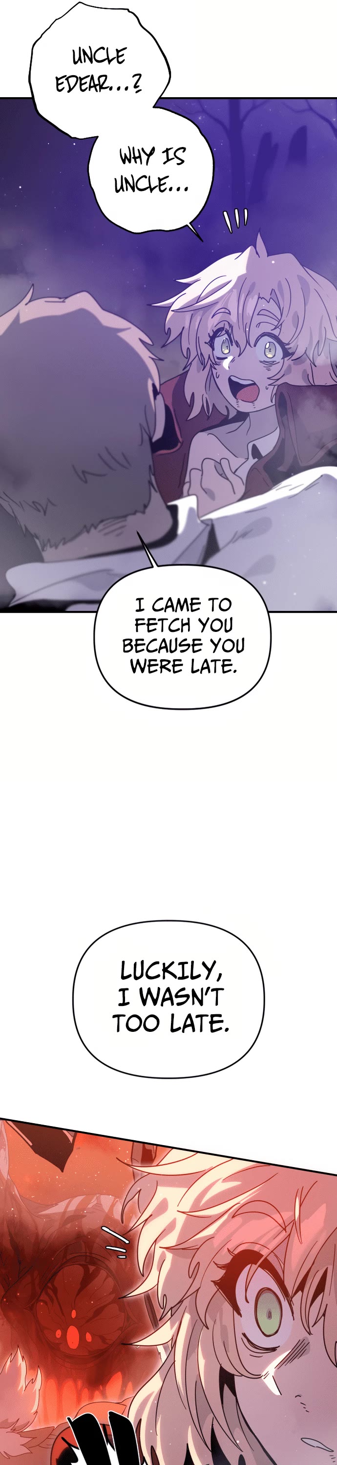 My Second Life Is a Healing Life? Chapter 6 page 66 - Chapter 6