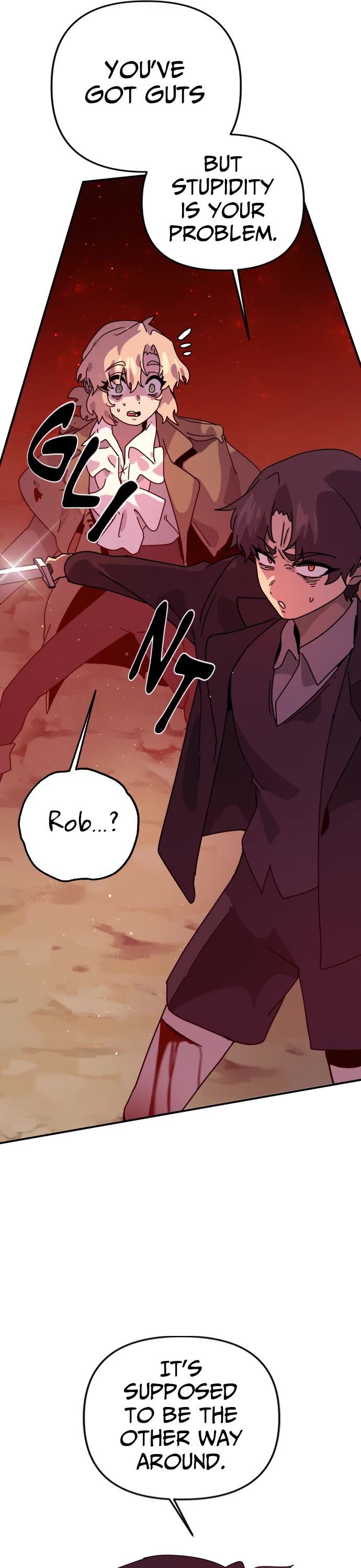 My Second Life Is a Healing Life? Chapter 6 page 8 - Chapter 6