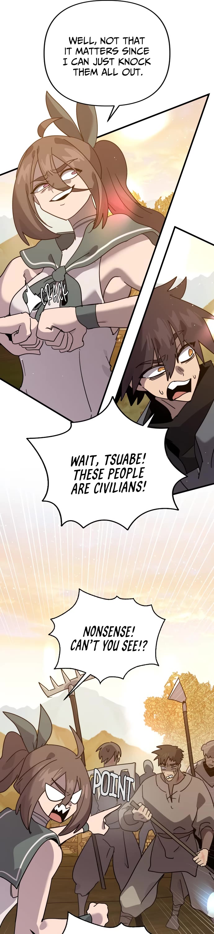 My Second Life Is a Healing Life? Chapter 60 page 10 - Chapter 60