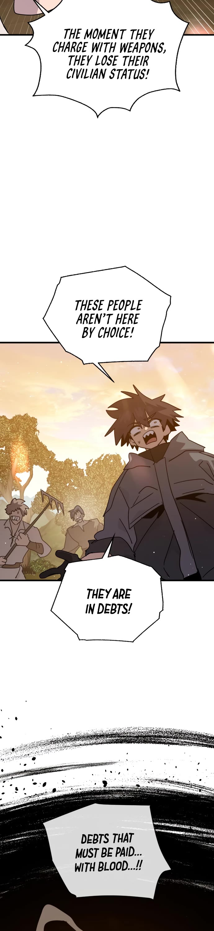 My Second Life Is a Healing Life? Chapter 60 page 11 - Chapter 60