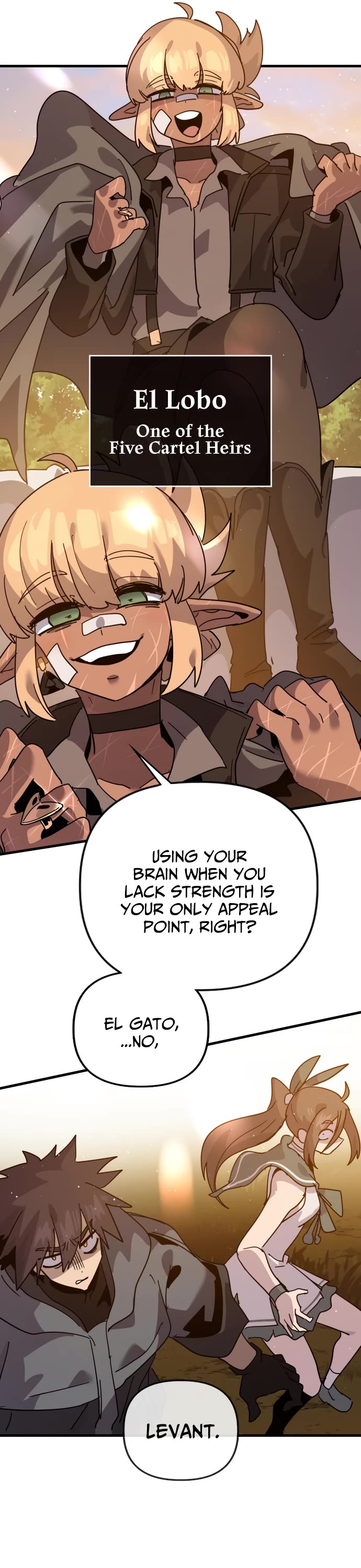 My Second Life Is a Healing Life? Chapter 60 page 14 - Chapter 60