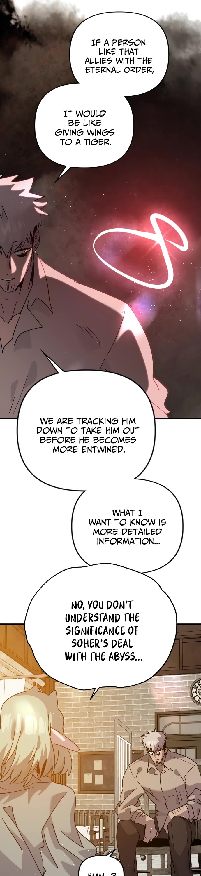 My Second Life Is a Healing Life? Chapter 60 page 18 - Chapter 60