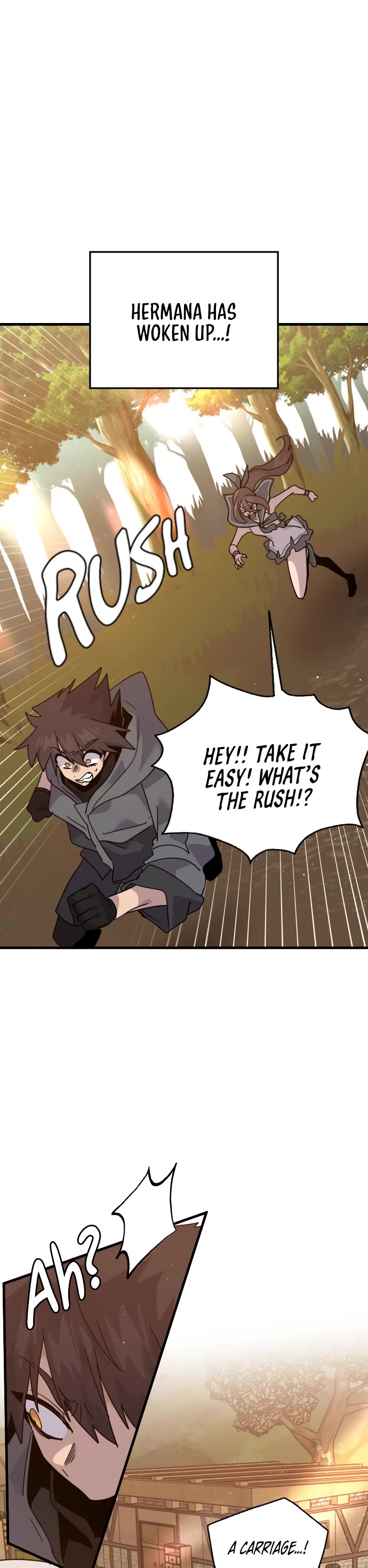 My Second Life Is a Healing Life? Chapter 60 page 2 - Chapter 60