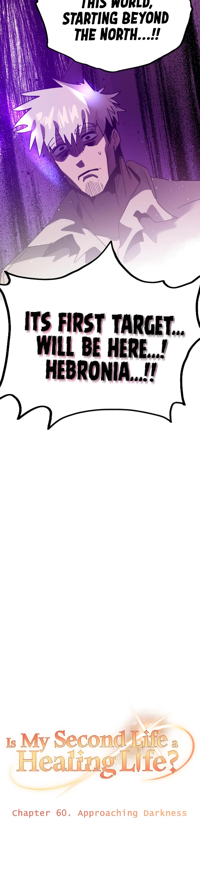 My Second Life Is a Healing Life? Chapter 60 page 22 - Chapter 60