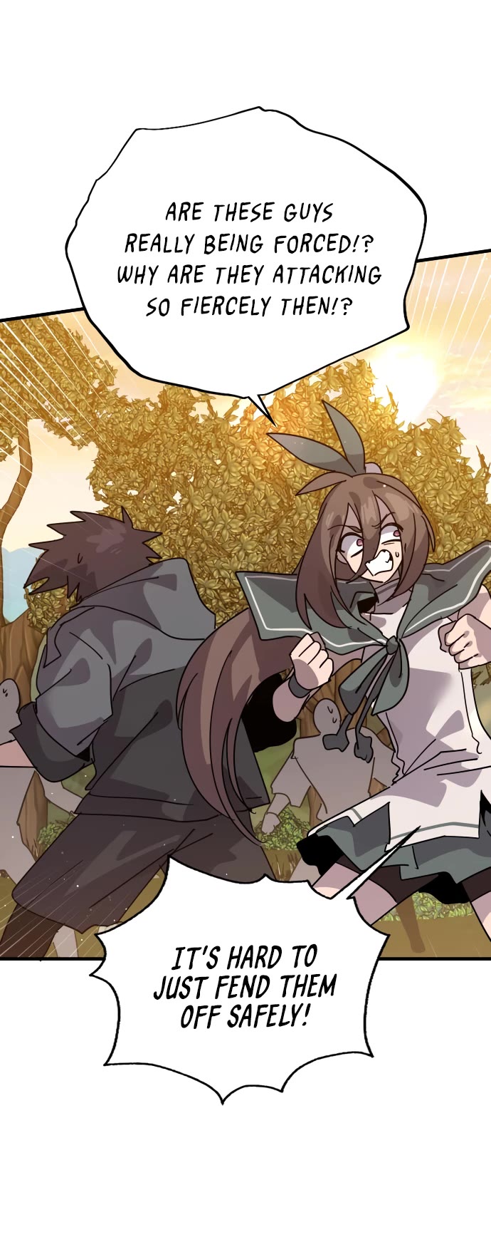 My Second Life Is a Healing Life? Chapter 60 page 24 - Chapter 60