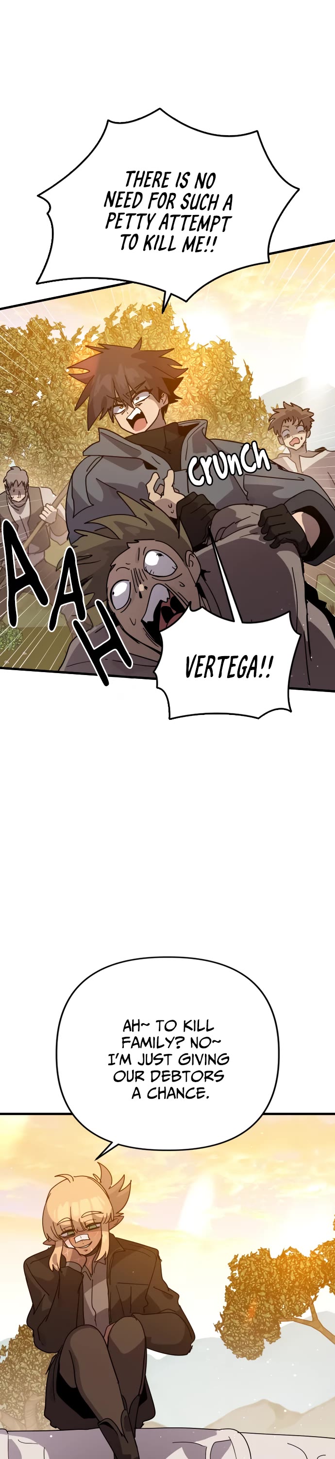 My Second Life Is a Healing Life? Chapter 60 page 25 - Chapter 60