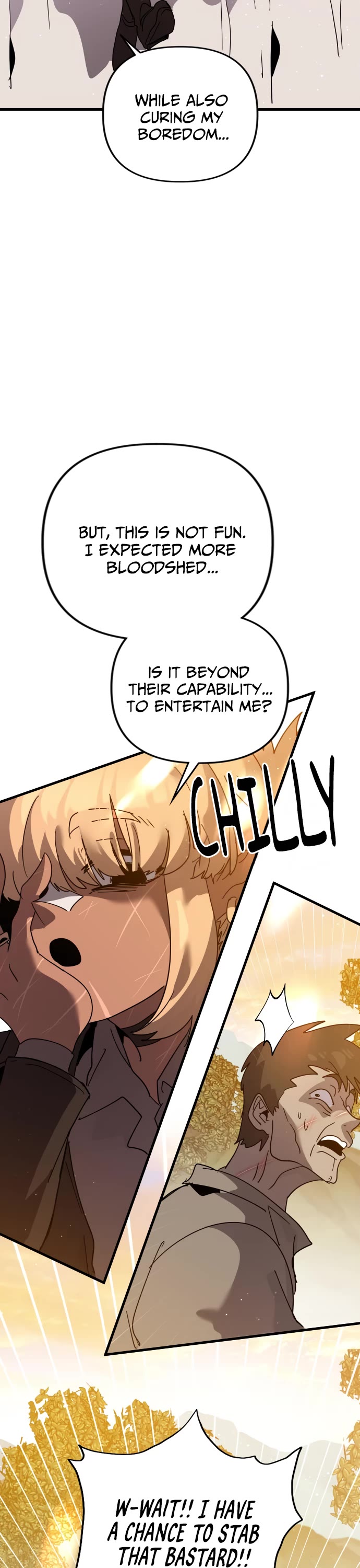 My Second Life Is a Healing Life? Chapter 60 page 26 - Chapter 60
