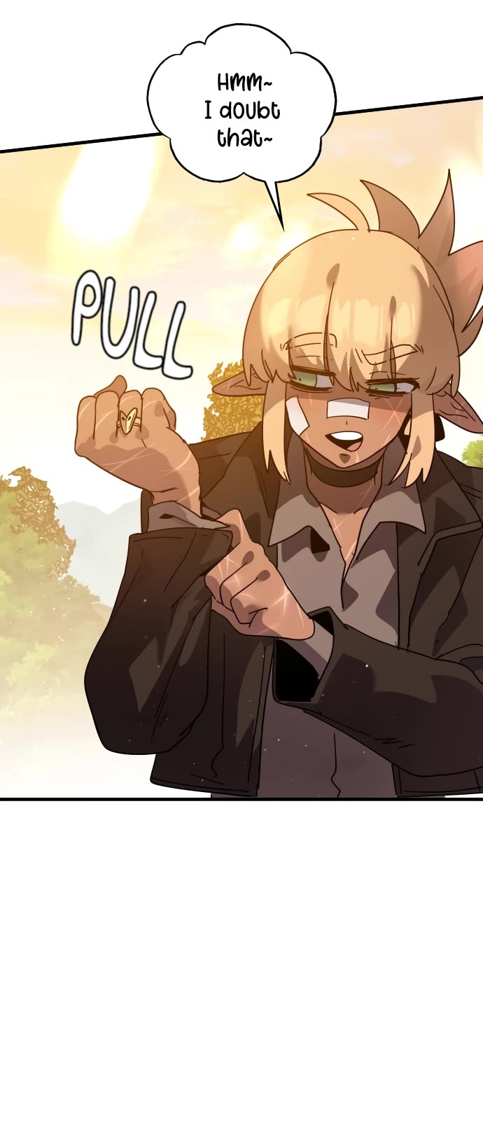 My Second Life Is a Healing Life? Chapter 60 page 28 - Chapter 60