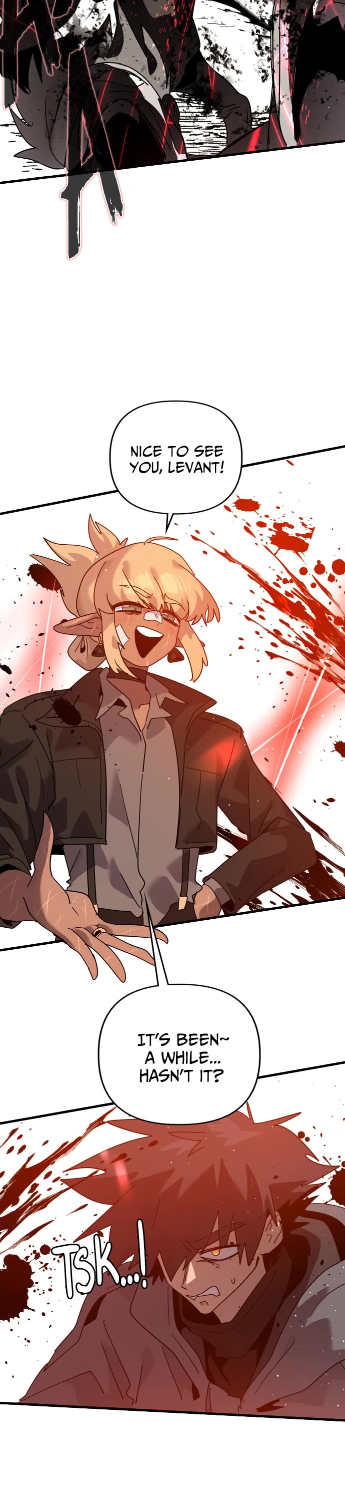 My Second Life Is a Healing Life? Chapter 60 page 30 - Chapter 60